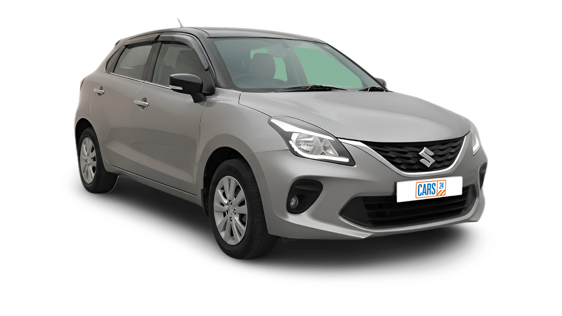 2018 Maruti Baleno - Hatchback - CNG - Manual - ₹3.37 lakh